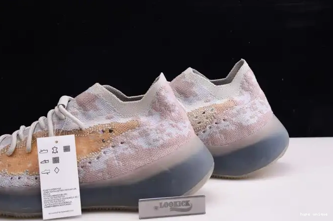 hype PEPPER YEEZY ADIDAS 380 BOOST FZ1269 0517